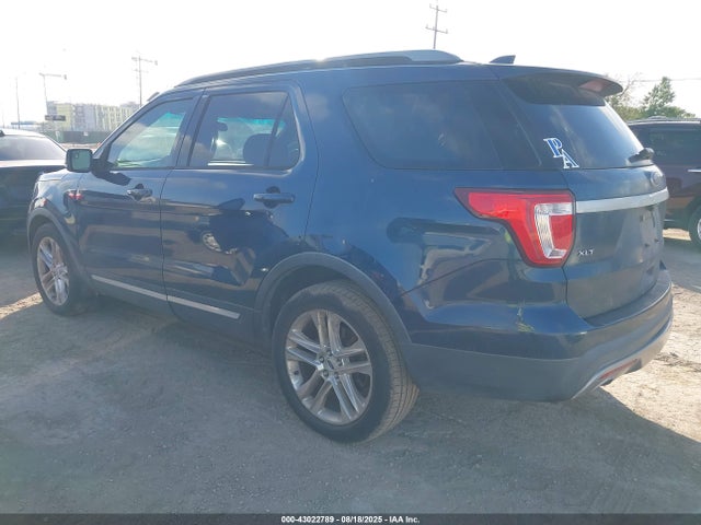 1FM5K7D81GGC65726 Ford 2016