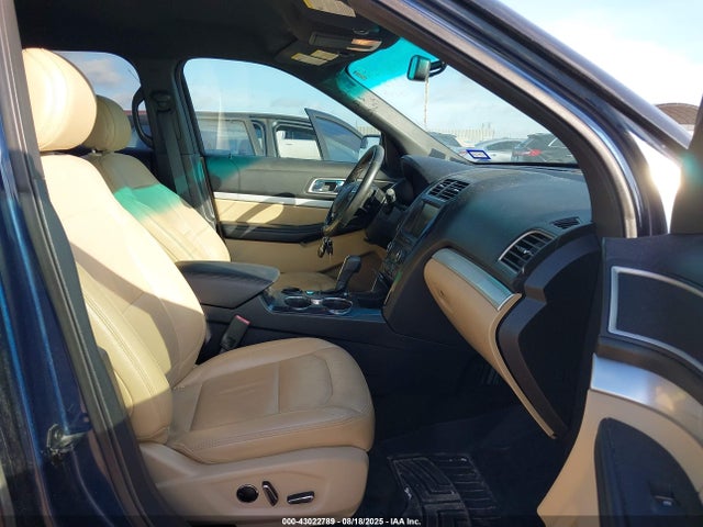 1FM5K7D81GGC65726 Ford 2016