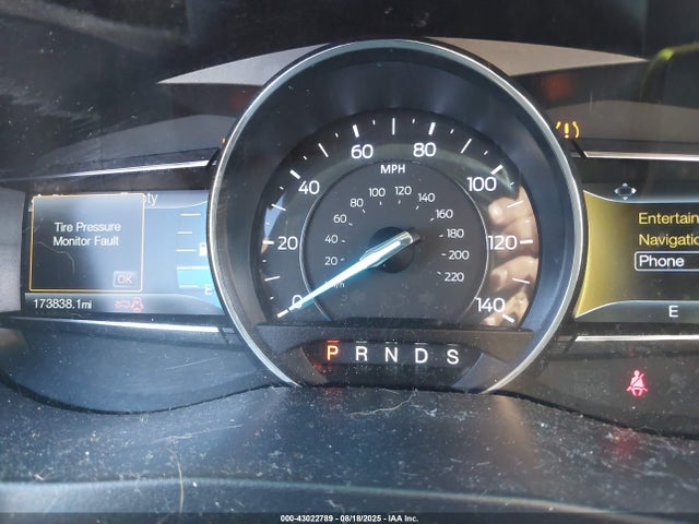 1FM5K7D81GGC65726 Ford 2016