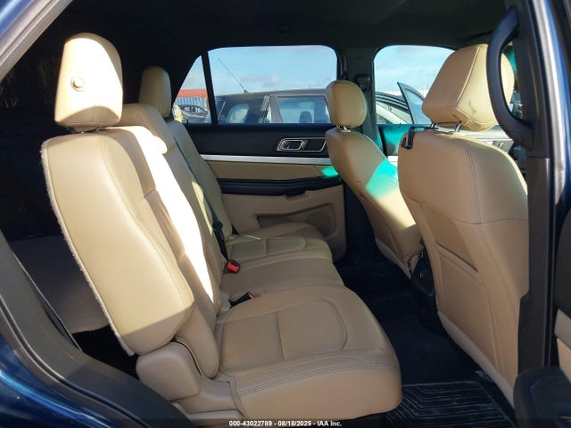 1FM5K7D81GGC65726 Ford 2016