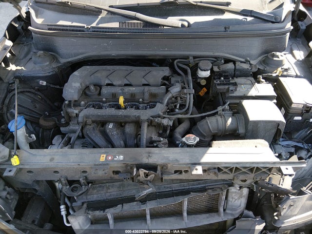 Продажа на аукционе авто 2021 Hyundai Venue Se, vin: KMHRB8A34MU070006, номер лота: 43022794