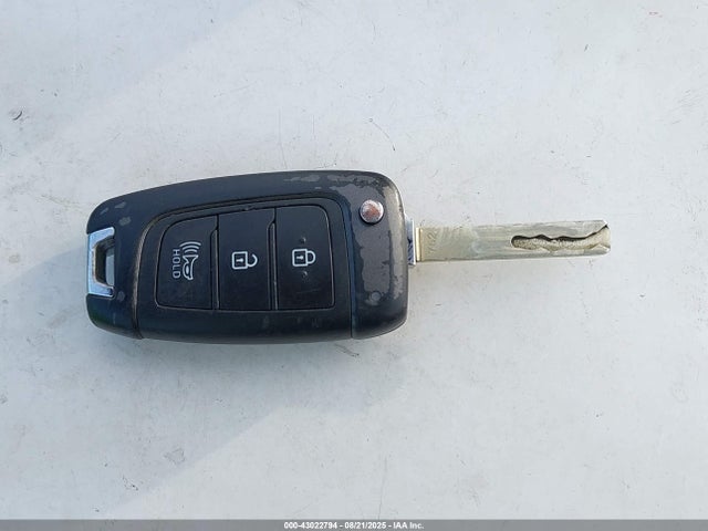 Продажа на аукционе авто 2021 Hyundai Venue Se, vin: KMHRB8A34MU070006, номер лота: 43022794