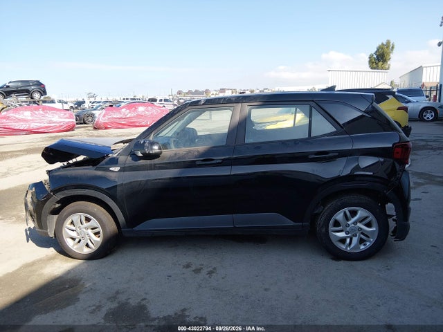 Продажа на аукционе авто 2021 Hyundai Venue Se, vin: KMHRB8A34MU070006, номер лота: 43022794