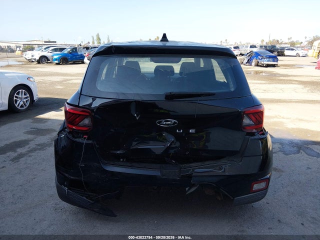 Продажа на аукционе авто 2021 Hyundai Venue Se, vin: KMHRB8A34MU070006, номер лота: 43022794