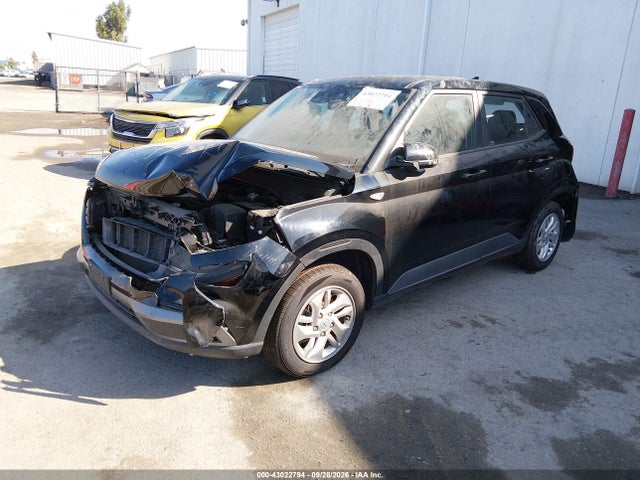 Продажа на аукционе авто 2021 Hyundai Venue Se, vin: KMHRB8A34MU070006, номер лота: 43022794