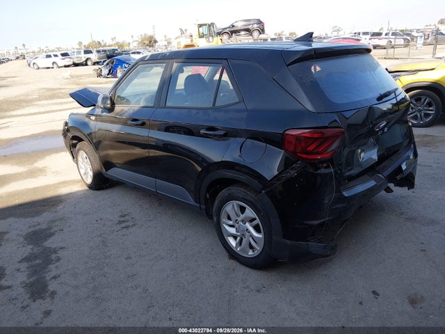 Продажа на аукционе авто 2021 Hyundai Venue Se, vin: KMHRB8A34MU070006, номер лота: 43022794