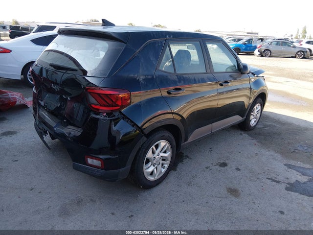 Продажа на аукционе авто 2021 Hyundai Venue Se, vin: KMHRB8A34MU070006, номер лота: 43022794
