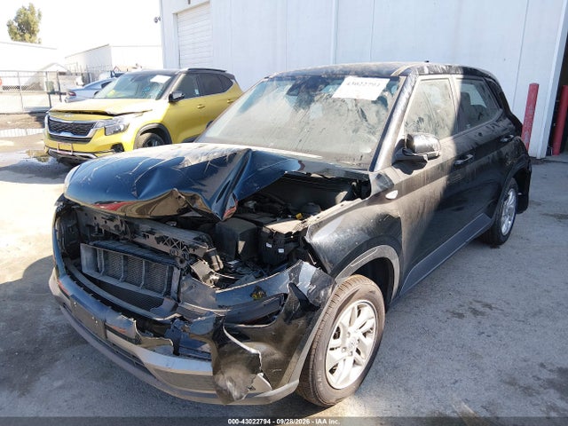 Продажа на аукционе авто 2021 Hyundai Venue Se, vin: KMHRB8A34MU070006, номер лота: 43022794