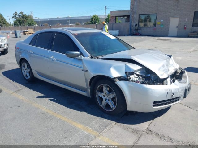 2006 ACURA TL 19UUA66206A033126 Photo 0
