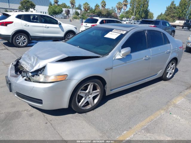 2006 ACURA TL 19UUA66206A033126 Photo 1