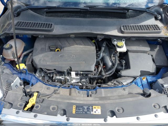 2017 FORD ESCAPE 1FMCU0GD0HUA92754 Photo 9