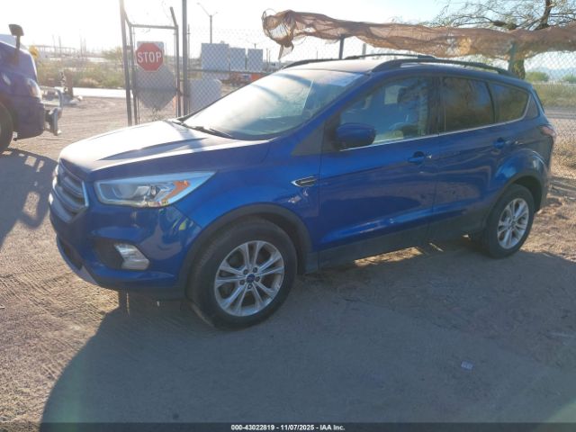 2017 FORD ESCAPE 1FMCU0GD0HUA92754 Photo 1
