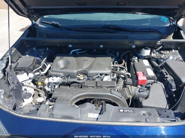 2T3C1RFV4MW136666 Toyota a25a-fks