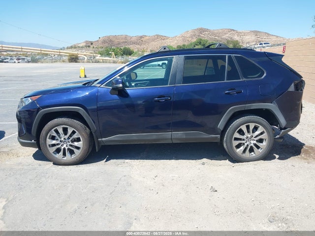 2T3C1RFV4MW136666 Toyota a25a-fks