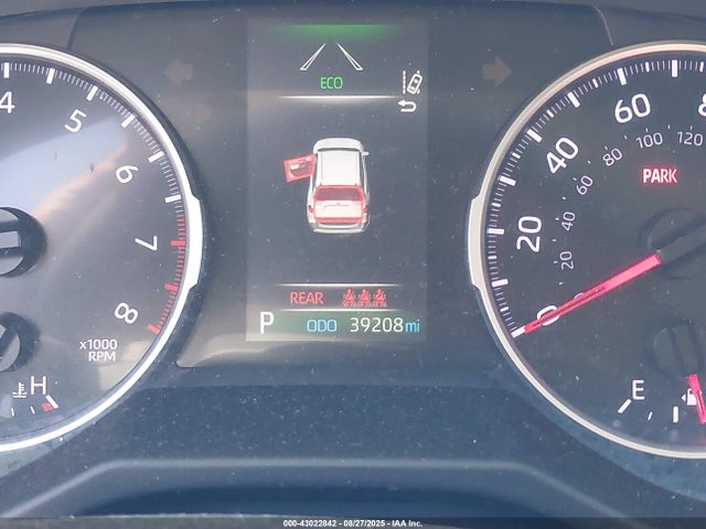 2T3C1RFV4MW136666 Toyota a25a-fks