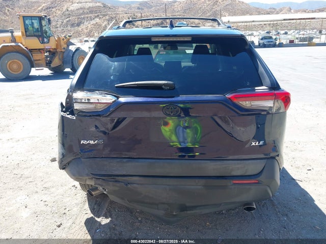 2T3C1RFV4MW136666 Toyota a25a-fks