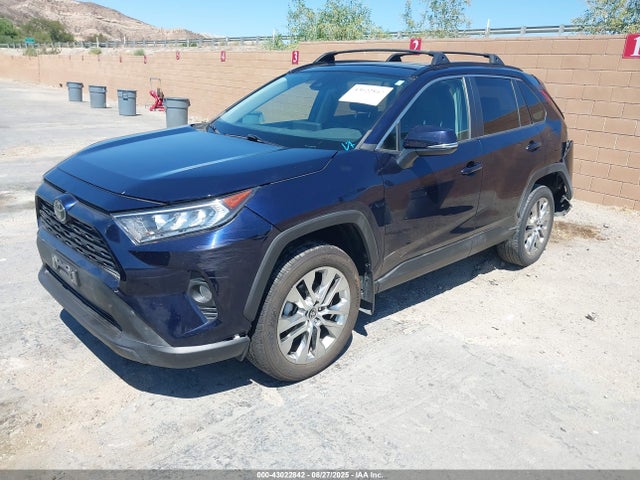 2T3C1RFV4MW136666 Toyota a25a-fks