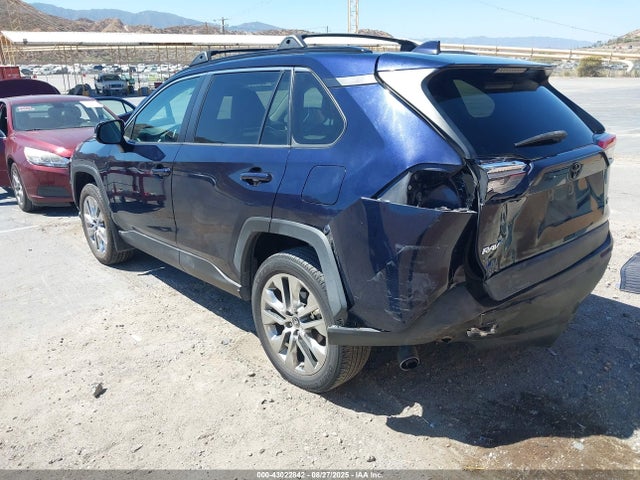 2T3C1RFV4MW136666 Toyota a25a-fks