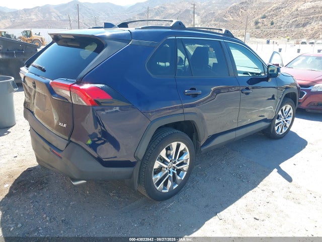 2T3C1RFV4MW136666 Toyota a25a-fks