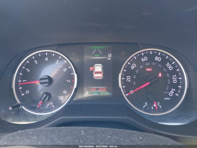 2T3C1RFV4MW136666 Toyota a25a-fks