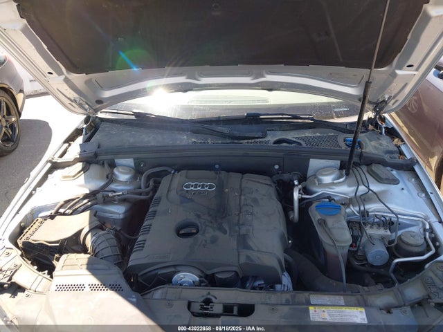 2011 AUDI A4 WAUFFAFLXBN052111 Photo 9