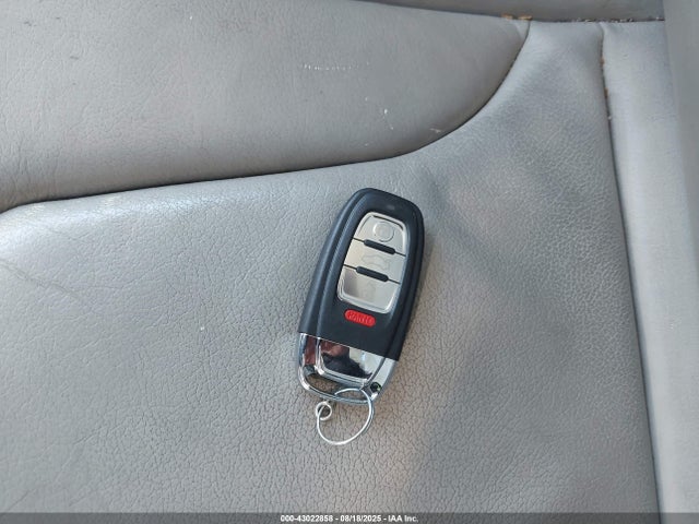2011 AUDI A4 WAUFFAFLXBN052111 Photo 10