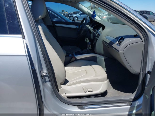 2011 AUDI A4 WAUFFAFLXBN052111 Photo 4