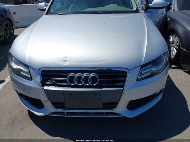 2011 AUDI A4 WAUFFAFLXBN052111 Photo 5