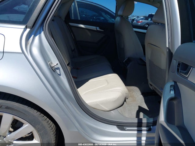 2011 AUDI A4 WAUFFAFLXBN052111 Photo 7