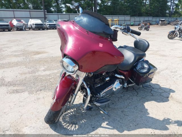 2008 HARLEY-DAVIDSON FLHX 1HD1KB4198Y615994 Photo 1