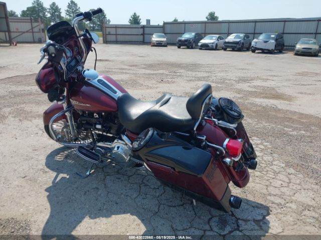 2008 HARLEY-DAVIDSON FLHX 1HD1KB4198Y615994 Photo 2