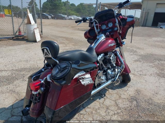 2008 HARLEY-DAVIDSON FLHX 1HD1KB4198Y615994 Photo 3