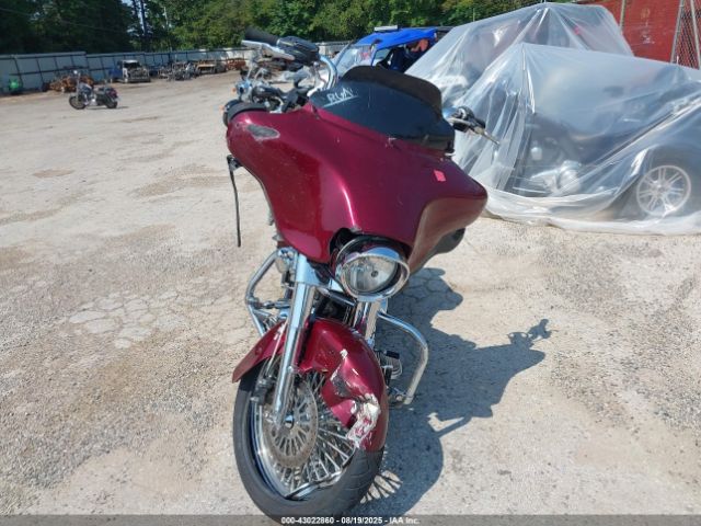 2008 HARLEY-DAVIDSON FLHX 1HD1KB4198Y615994 Photo 4