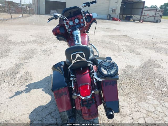 2008 HARLEY-DAVIDSON FLHX 1HD1KB4198Y615994 Photo 5