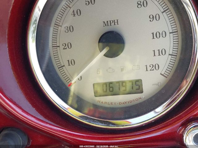 2008 HARLEY-DAVIDSON FLHX 1HD1KB4198Y615994 Photo 6