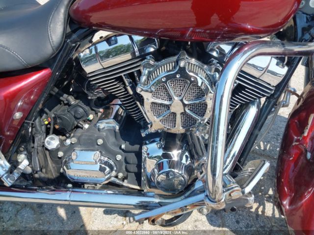 2008 HARLEY-DAVIDSON FLHX 1HD1KB4198Y615994 Photo 7