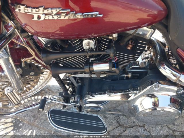 2008 HARLEY-DAVIDSON FLHX 1HD1KB4198Y615994 Photo 8