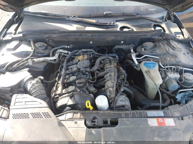 2009 AUDI A4 WAULF78K39N026079 Photo 9