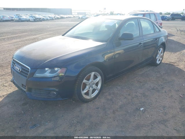 2009 AUDI A4 WAULF78K39N026079 Photo 1