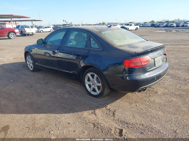 2009 AUDI A4 WAULF78K39N026079 Photo 2