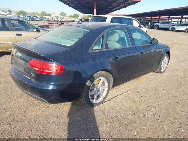 2009 AUDI A4 WAULF78K39N026079 Photo 3