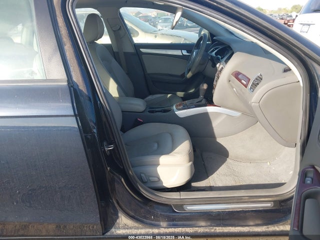 2009 AUDI A4 WAULF78K39N026079 Photo 4