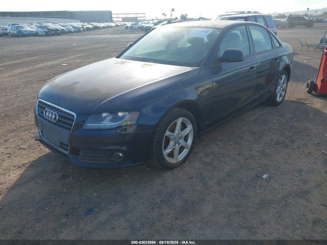 2009 AUDI A4 WAULF78K39N026079 Photo 5