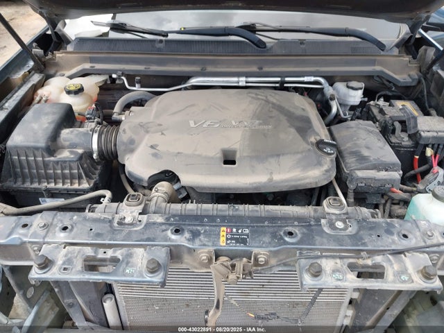 1GCGTCEN7K1234497 Chevrolet lg2 - di: direct injection, vvt: variable valve timing, alum, var2, gen2