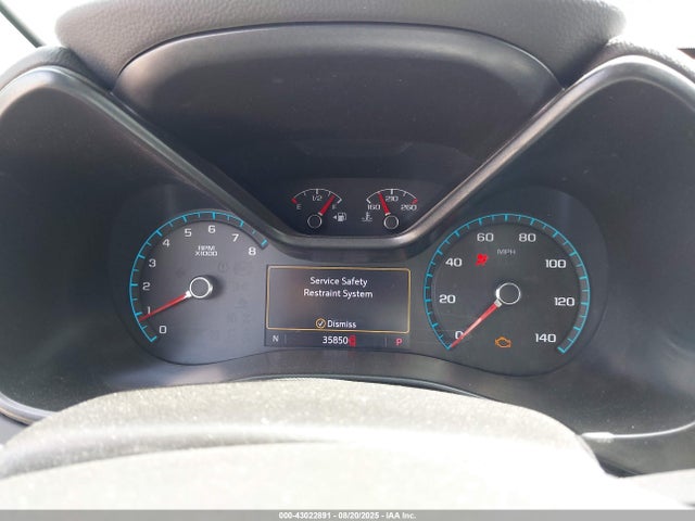 1GCGTCEN7K1234497 Chevrolet lg2 - di: direct injection, vvt: variable valve timing, alum, var2, gen2