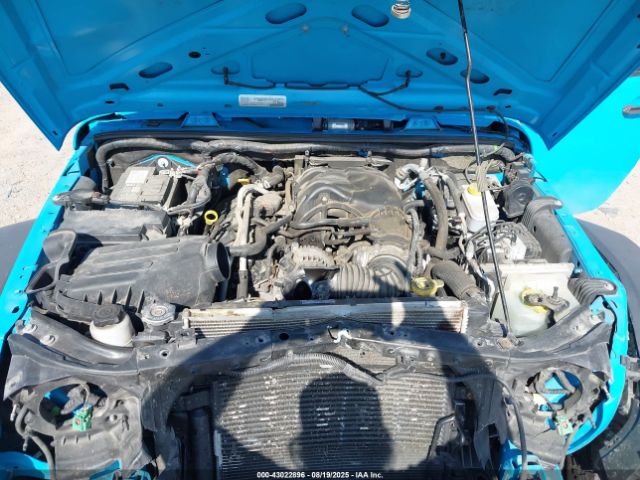 2017 JEEP WRANGLER UNLIMITED 1C4BJWDG7HL733155 Photo 9