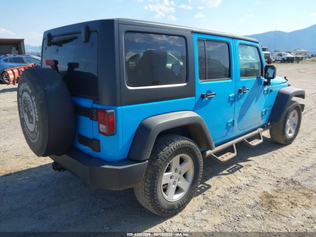 2017 JEEP WRANGLER UNLIMITED 1C4BJWDG7HL733155 Photo 3