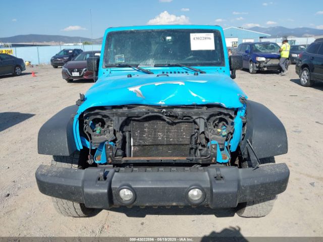 2017 JEEP WRANGLER UNLIMITED 1C4BJWDG7HL733155 Photo 5