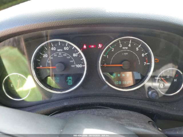 2017 JEEP WRANGLER UNLIMITED 1C4BJWDG7HL733155 Photo 6