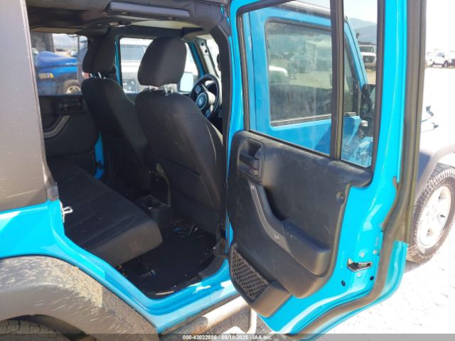 2017 JEEP WRANGLER UNLIMITED 1C4BJWDG7HL733155 Photo 7